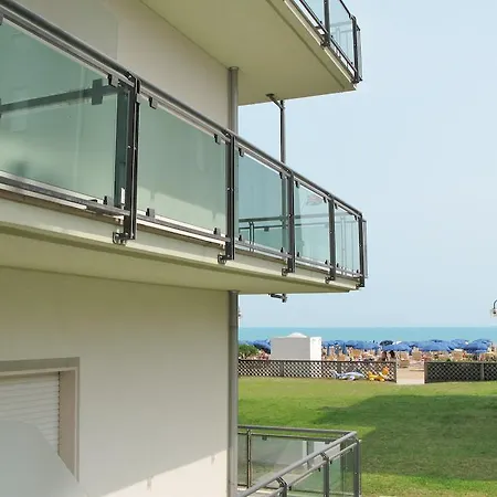 Apartment Meerblick *